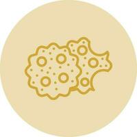 Cookies Vector Icon Design