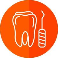 Dentist Vector Icon Design