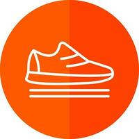 Nike Vector Icon Design