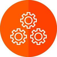 Configuration Vector Icon Design