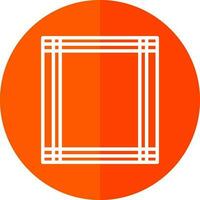 Frame Vector Icon Design