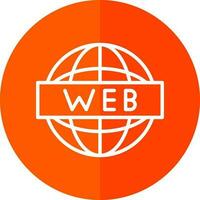 Web Vector Icon Design