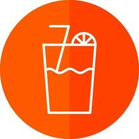 Juice Vector Icon Design