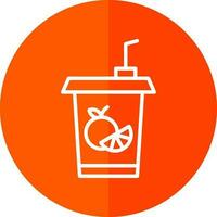 Drink Vector Icon Design