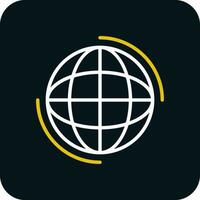 Net Vector Icon Design