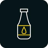 Bottle Vector Icon Design