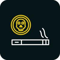 Death Vector Icon Design