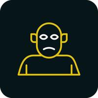 Cyclops Vector Icon Design