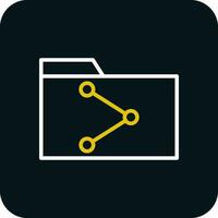 Share Vector Icon Design