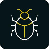 Bug Vector Icon Design