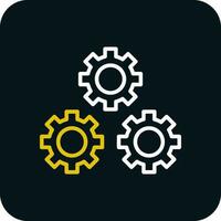 Configuration Vector Icon Design