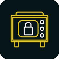 Safe Vector Icon Design