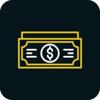 Money Vector Icon Design