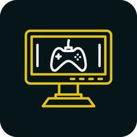 Gaming Vector Icon Design