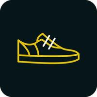 Shoes Vector Icon Design