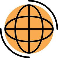 Net Vector Icon Design