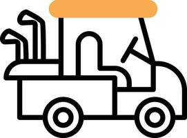 Cart Vector Icon Design