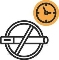 Time Vector Icon Design