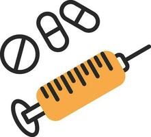 Drugs Vector Icon Design