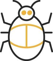 Bug Vector Icon Design
