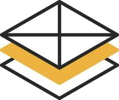 Layer Vector Icon Design