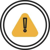 Error Vector Icon Design