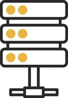 Server Vector Icon Design