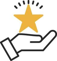 Hand Vector Icon Design
