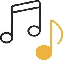 Music Vector Icon Design