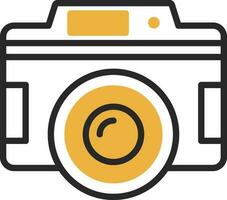 Camera Vector Icon Design