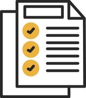 Files Vector Icon Design
