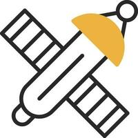 Satellite Vector Icon Design