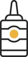 Glue Vector Icon Design