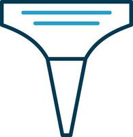 Tee Vector Icon Design