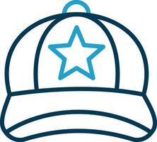 Cap Vector Icon Design