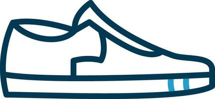 Shoe Vector Icon Design