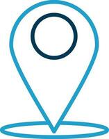 Gps Vector Icon Design