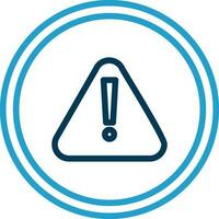 Error Vector Icon Design
