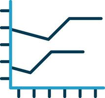 Chart Vector Icon Design