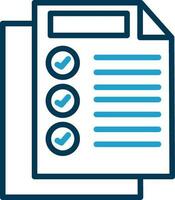 Files Vector Icon Design