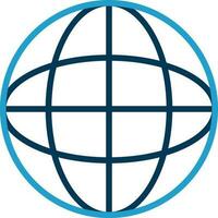 World Vector Icon Design