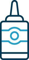 Glue Vector Icon Design