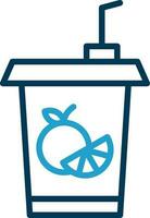 Drink Vector Icon Design