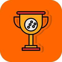 Cup Vector Icon Design