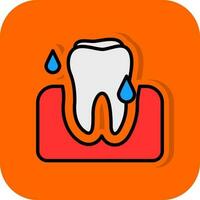 Gum Vector Icon Design