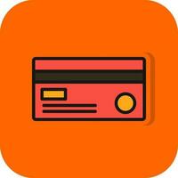 Credit card Vector Icon Design