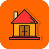 House Vector Icon Design