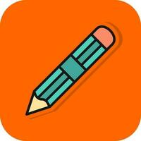 Pencil Vector Icon Design