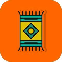 Mat Vector Icon Design
