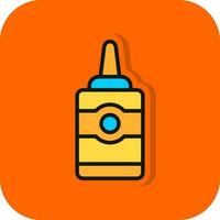 Glue Vector Icon Design